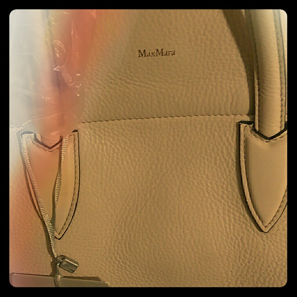 Authentic Max Mara Borsa Bag