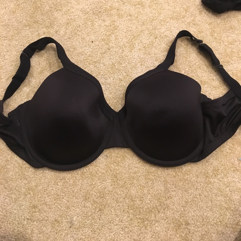 New bra!