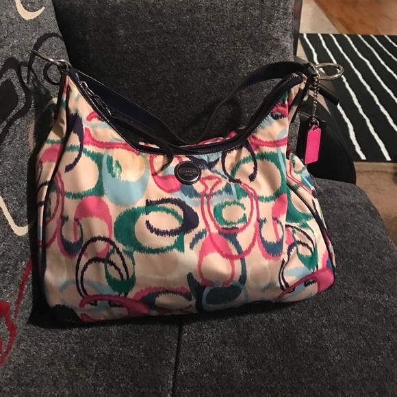 Coach bag - Picture 1 of 1