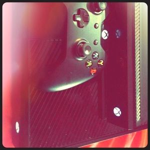 ❌❌SOLD❌❌Xbox one with kinetic