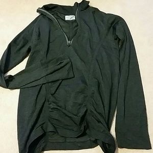 Athleta light jacket/top size medium.