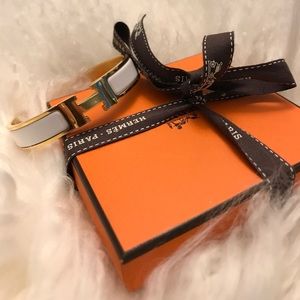 Hermes Clic H Bracelet Hermes Clic H Bracelet