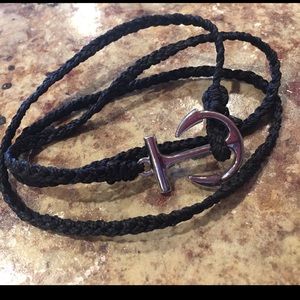 Pura Vida Anchor Bracelet