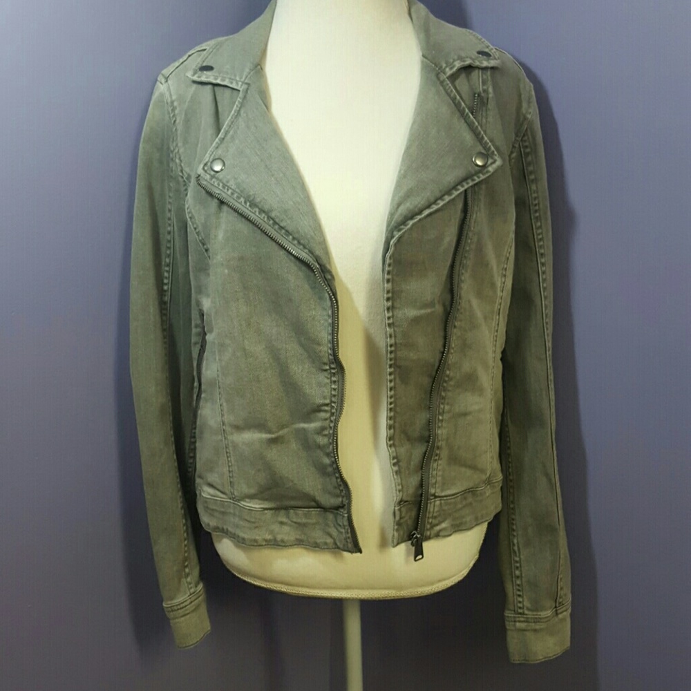 Lucky Brand denim jacket