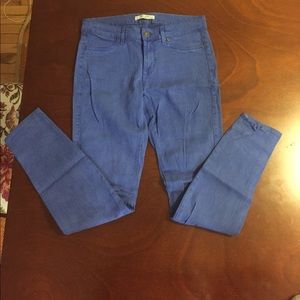 Rich & Skinny royal blue skinny jeans!