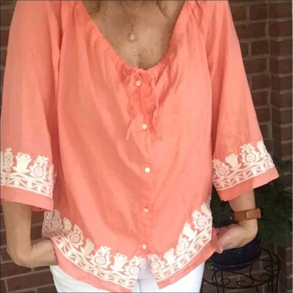 Pretty in Peach