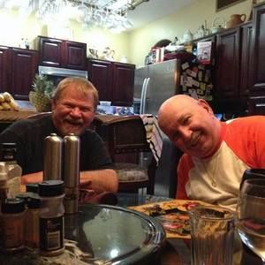 Meet your Posher, Larry