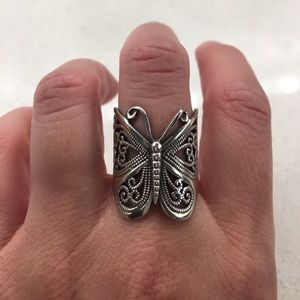 Butterfly Ring