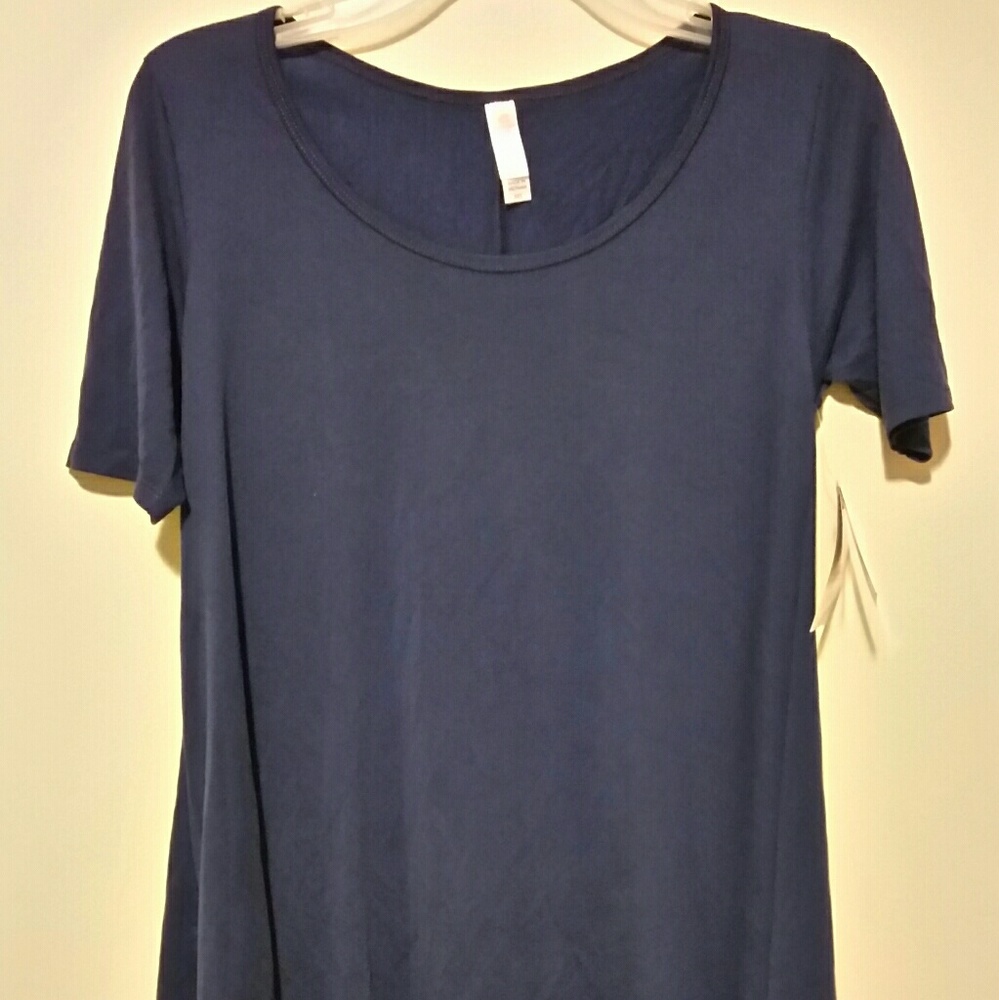 Dark Blue XXS Perfect Tee