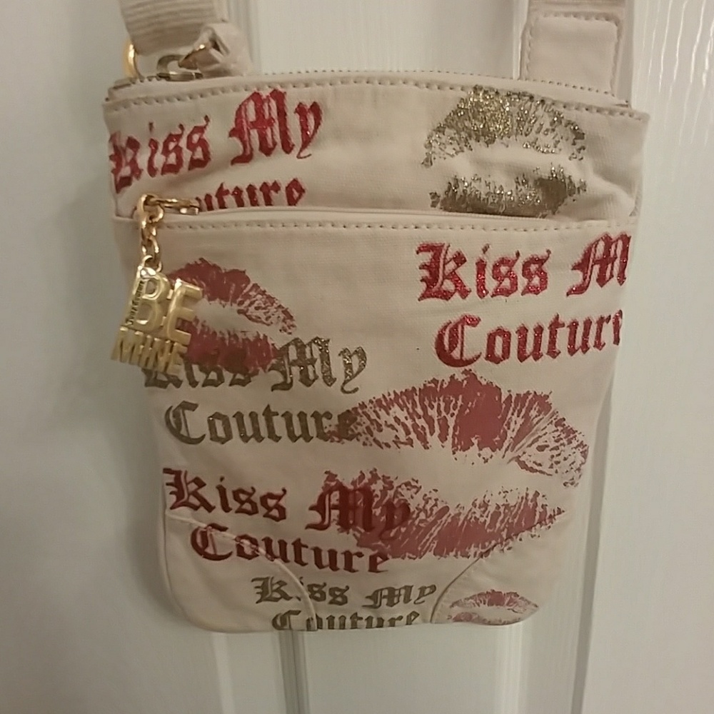Juicy Couture Novelty Crossbody bag