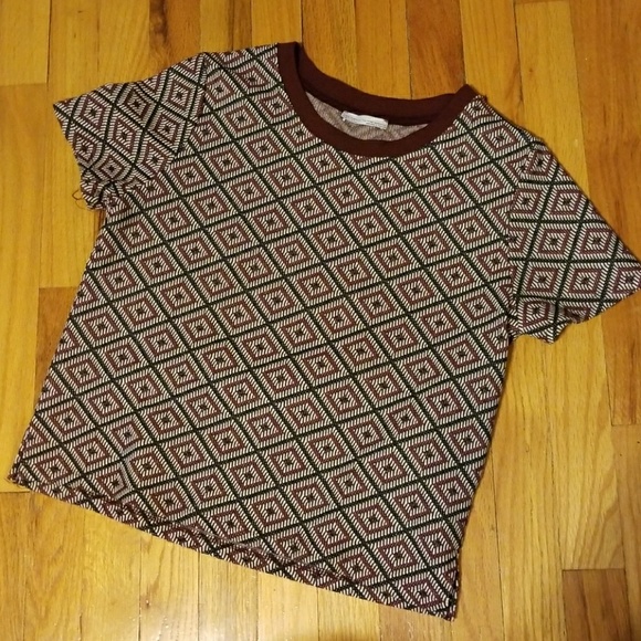 Zara Tops - Zara Trafaluc Collection Crop Top