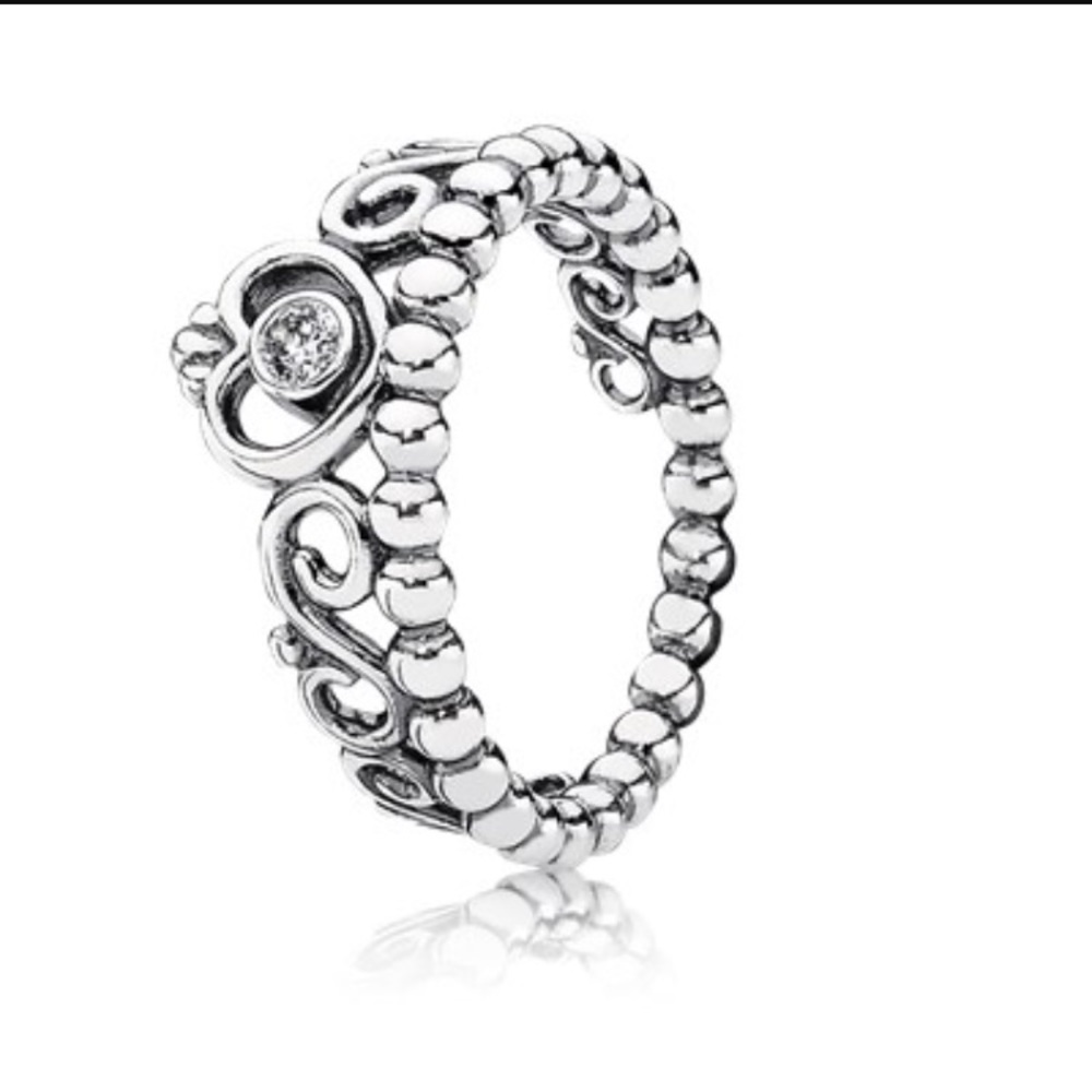 Pandora Princess Ring