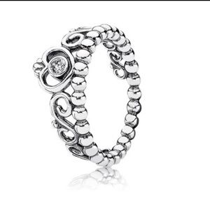 Pandora Princess Ring