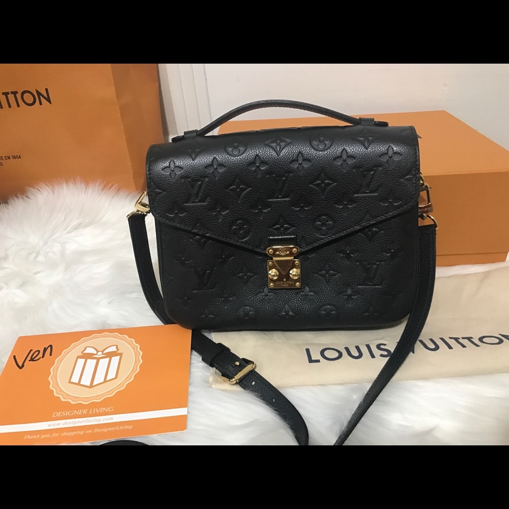 SOLD Pochette metis