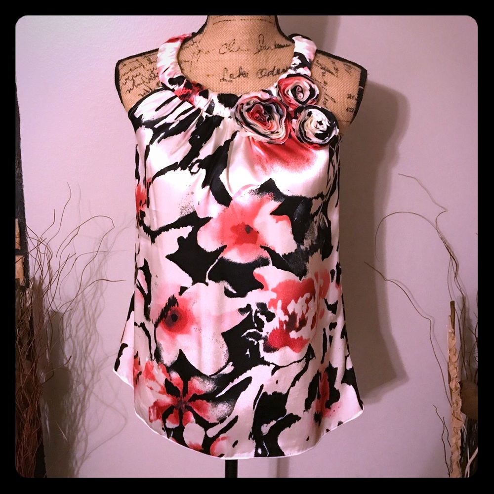 Beautiful top!
