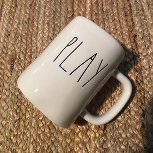 Rae Dunn PLAY