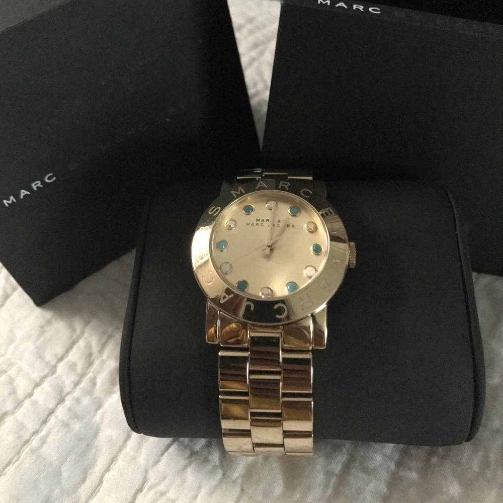 Marc Jacobs watch