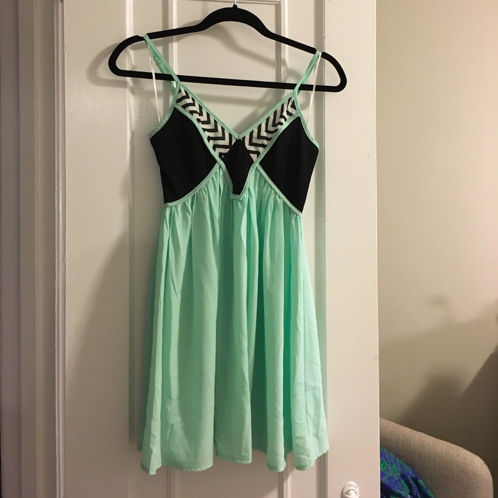 Flowy Formal Dress
