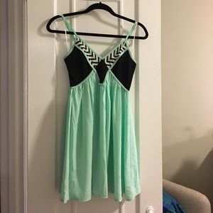 Flowy Formal Dress