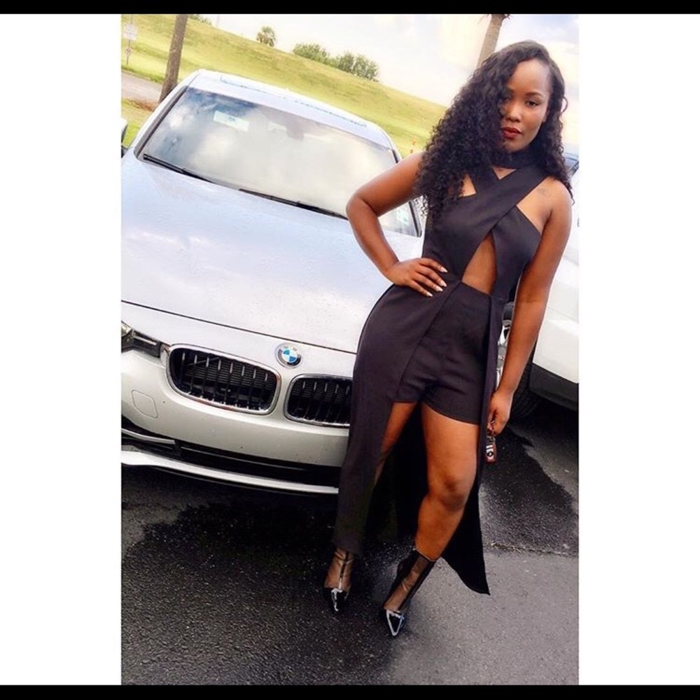 Formation Jumpsuit