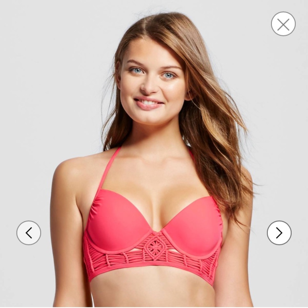 Bikini Top - Brand New, Push up