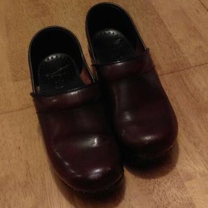 Dansko clogs