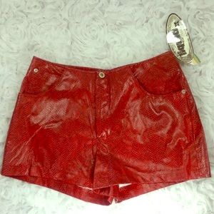 NWT Women's Juniors Shorts