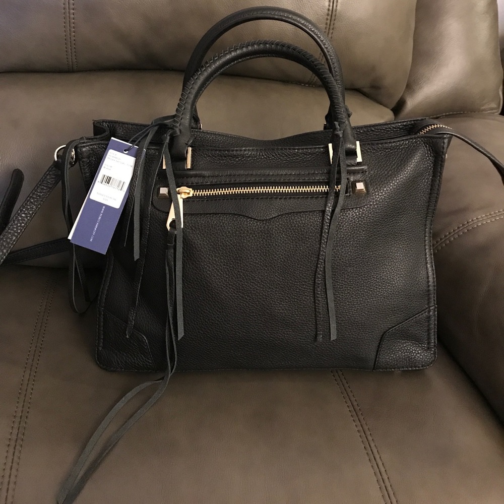 Rebecca Minkoff Regan Satchel Tote