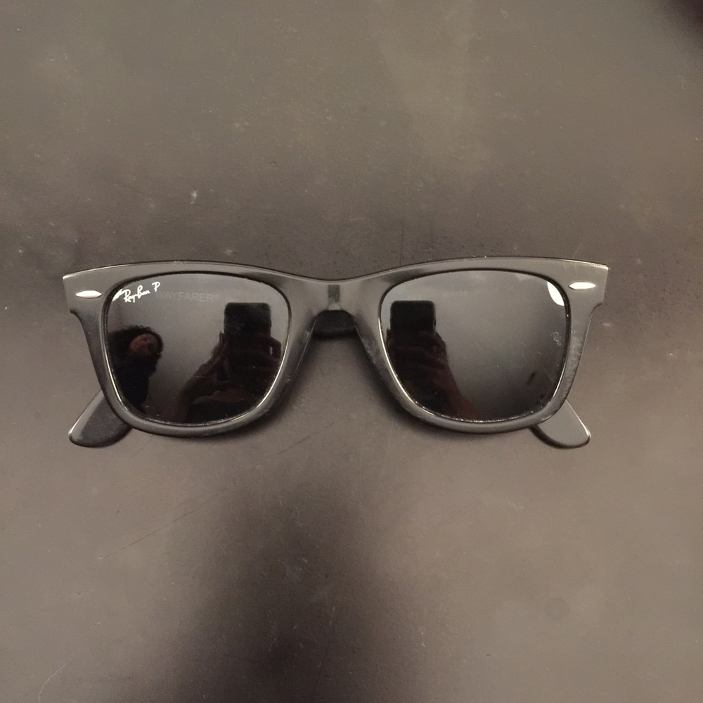 Ray Ban Original Wayfarer Polarized