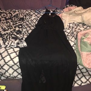 No Boundaries black dress