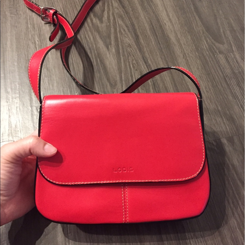 Lodis Crossbody NWT