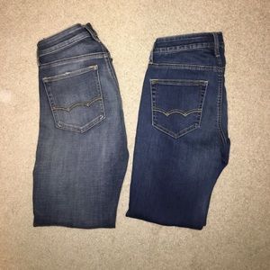 Men's American Eagle Jeans- 2 pairs