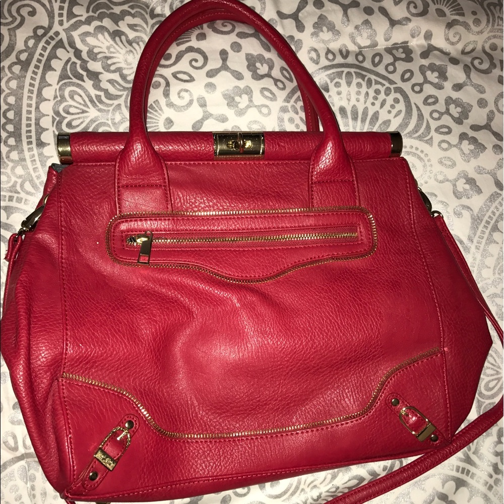 Olivia and Joy Handbag