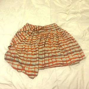 Anthropologie Skirt