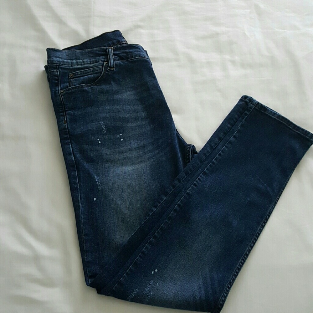 Asos  skinny Blue Jeans
