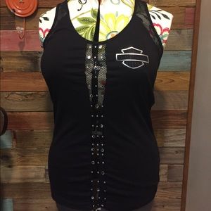 HOT Harley Davidson tank top