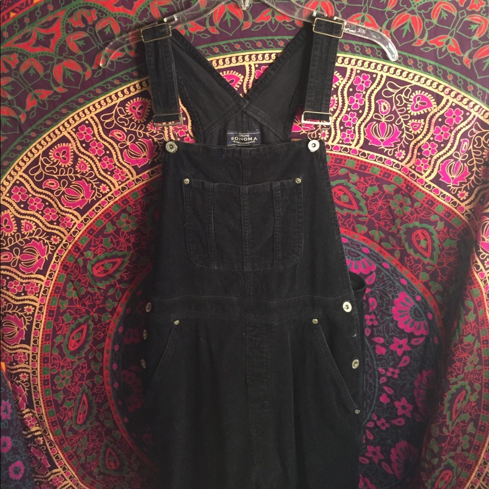 Vintage overalls