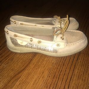 Sperry angelfish boat shoe