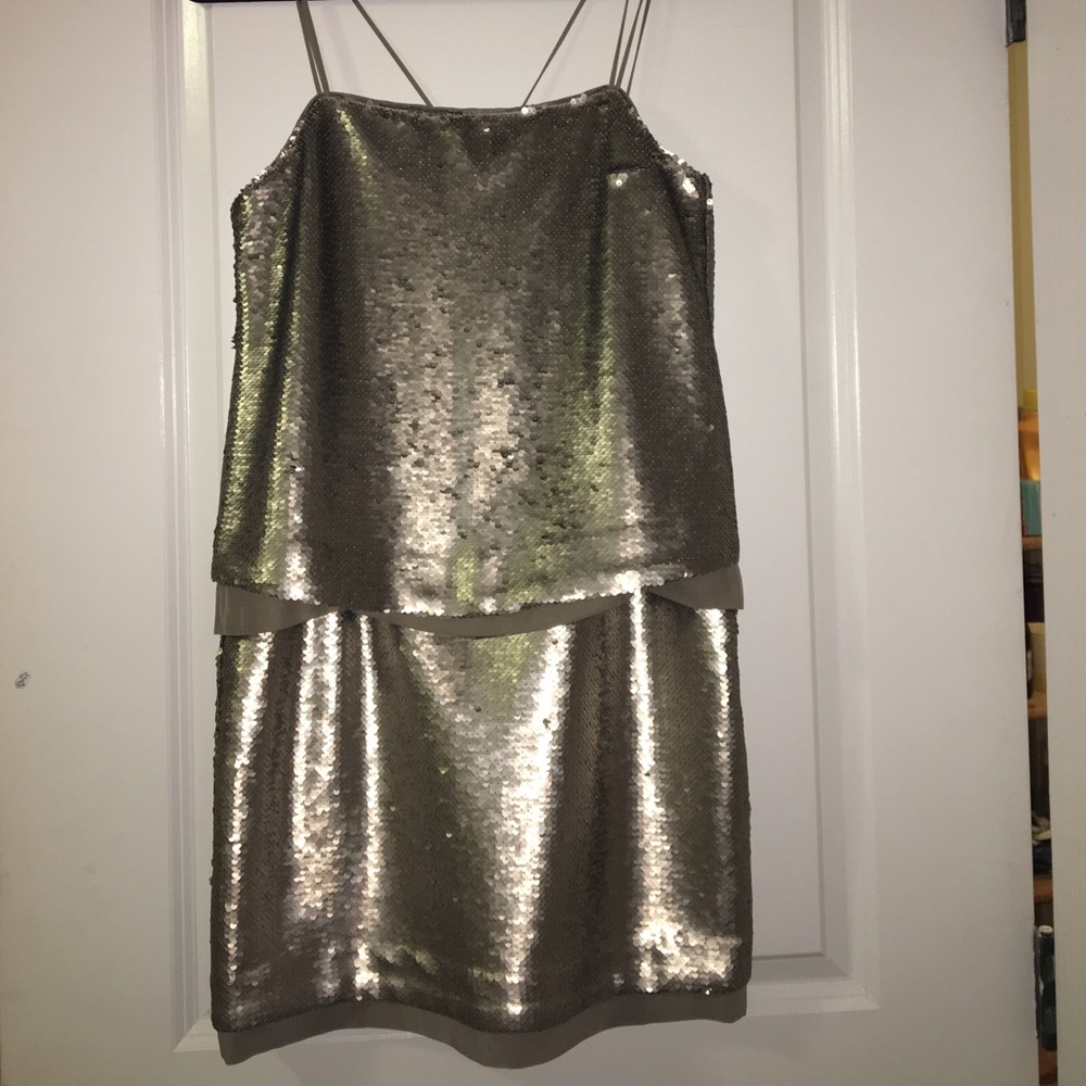 Cocktail Dress- Banana Republic