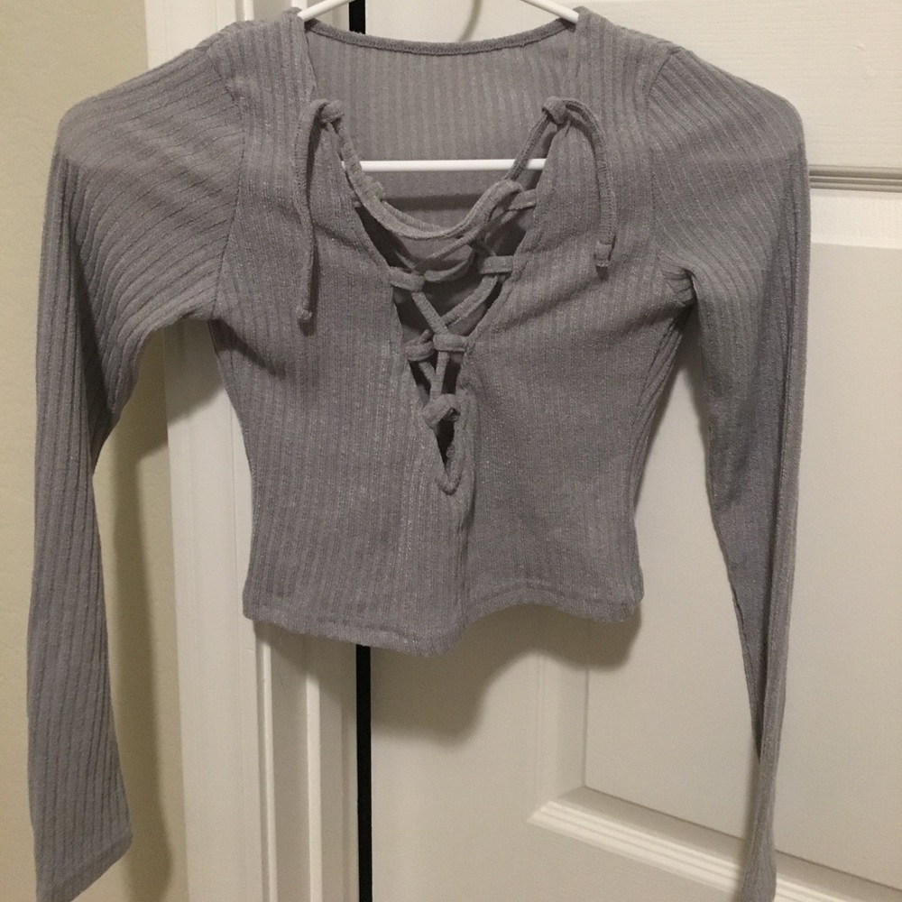 crop top