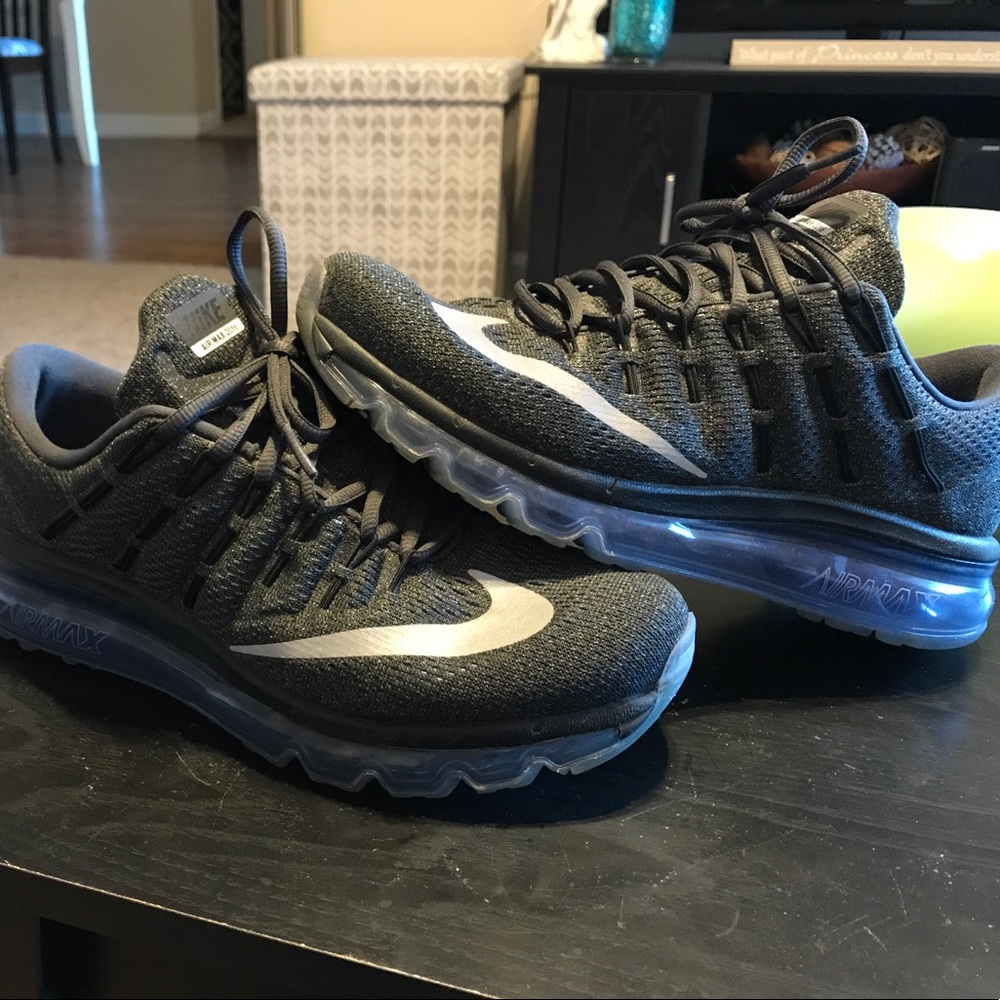 Womens Nike 2016 Air Maxes