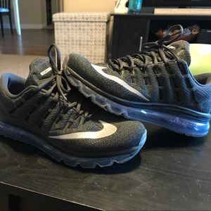 Womens Nike 2016 Air Maxes