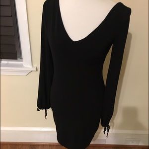 Guess little black dress
