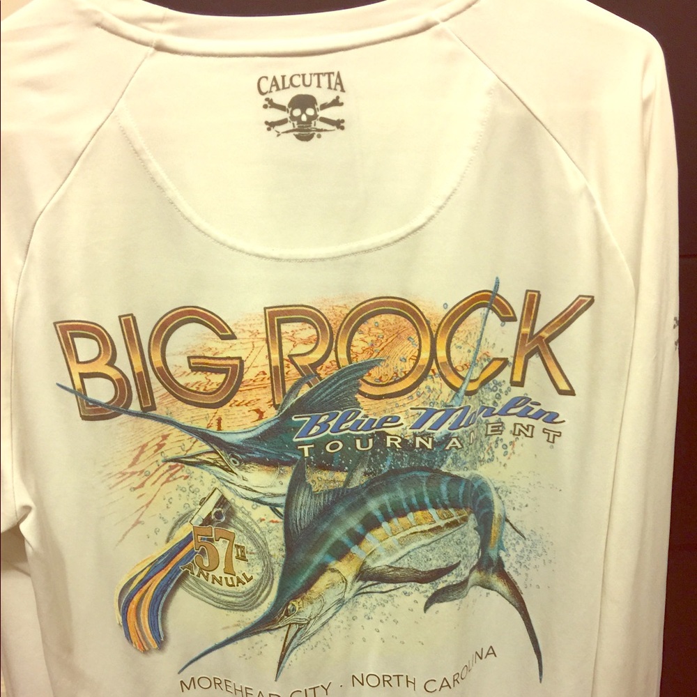 Men's Calcutta T shirt