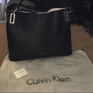 Calvin Klein Reversible Tote