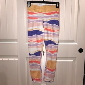 Lululemon crop leggings