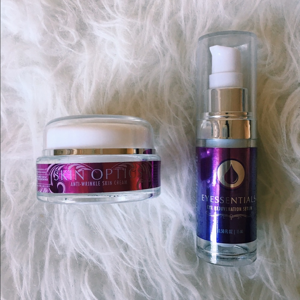 Christie Brinkley Authentic Anti-Wrinkle Skin Care