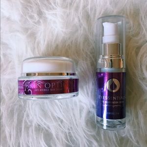 Christie Brinkley Authentic Anti-Wrinkle Skin Care