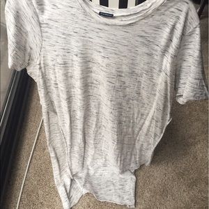 Brandy Melville T Shirt with Side Slits