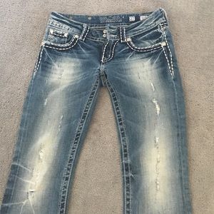 Miss me jeans size 27R